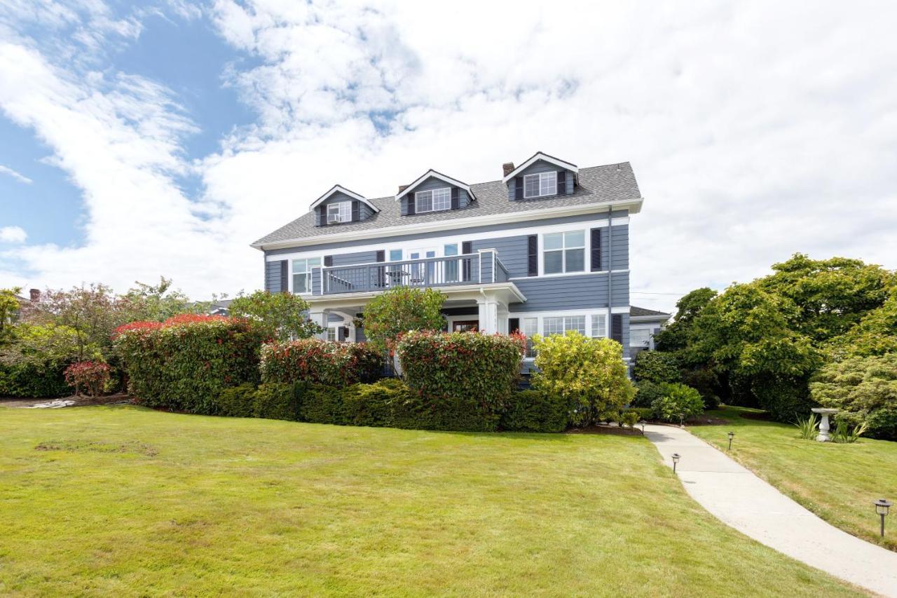 Nantucket Inn - Anacortes Exterior foto