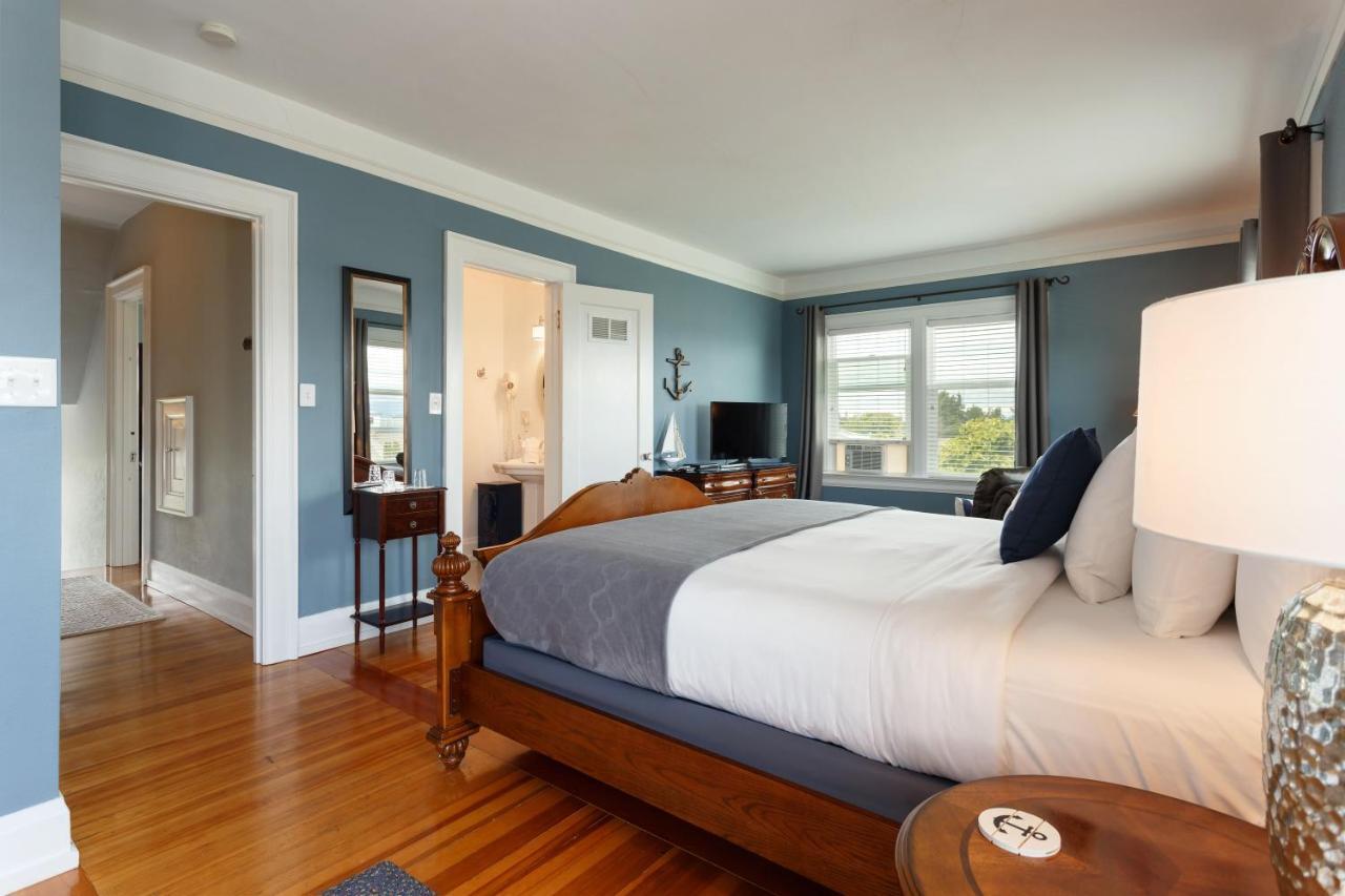 Nantucket Inn - Anacortes Exterior foto
