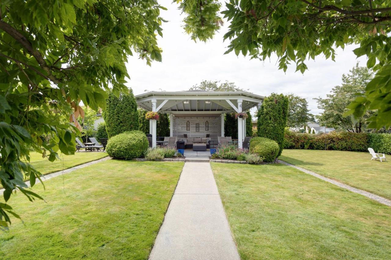 Nantucket Inn - Anacortes Exterior foto