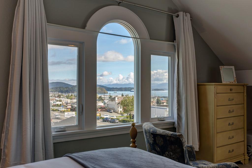 Nantucket Inn - Anacortes Exterior foto